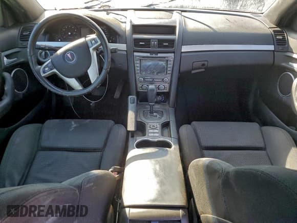 ✅ 2009 Pontiac G8 GT • VIN: 6G2EC57Y49L157782 • Лот: 93632525. Опубликован ранее на Copart с пробегом 92 025 миль. Бесплатный доступ к архиву аукционных продаж из США и подробный отчёт об истории автомобиля на DreamBid. Изображение 8.