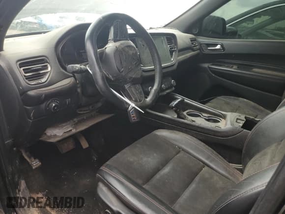 ✅ 2022 Dodge Durango R/T • VIN: 1C4SDJCT8NC222218 • Lot: 50378655. Listed on Copart with 79,065 mi. Free auction sales archive from the USA and detailed vehicle history report at DreamBid. Image 7.