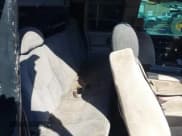 ✅ 2001 Chevrolet Silverado 1500 LT • VIN: 2GCEC19T711107861 • Lot: 43583378. Listed on IAAI with 366,131 mi. Free auction sales archive from the USA and detailed vehicle history report at DreamBid. Image 8.