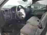 2018 Chevrolet Silverado 1500 Custom with VIN 1GCVKPEC0JZ139943, listed as a Copart auction lot 83831655 with 228,232 mi miles and Salvage title. Bid and sale history available at DreamBid. Image 8.