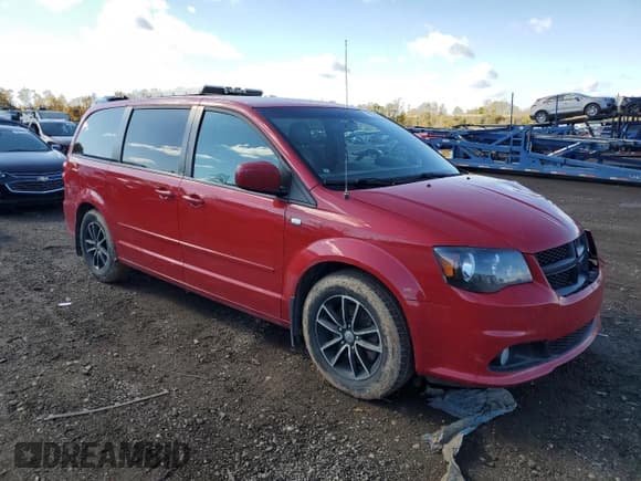 ✅ 2014 Dodge Grand Caravan SXT • VIN: 2C4RDGCG7ER274158 • Lot: 86880515. Wystawiony na Copart z przebiegiem 194 345 mil. Bezpłatny archiwum sprzedaży aukcyjnych z USA i szczegółowy raport historii pojazdu na DreamBid. Zdjęcie 4.