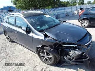 2020 Subaru Impreza Premium z VIN 4S3GTAV6XL3729067, wystawiony jako IAAI lot #43151499 z przebiegiem 28 882 mil mil oraz . Historia ofert i sprzedaży dostępna na DreamBid. Obrazek 1.