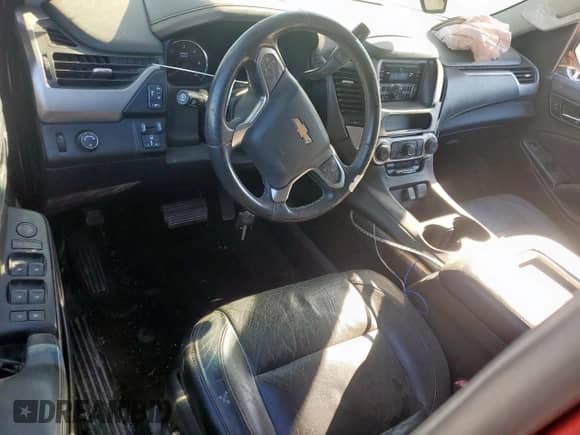 2015 Chevrolet Tahoe LS with VIN 1GNSCAKC5FR615619, listed as a Copart auction lot 91198995 with Not provided miles and Clean title. Bid and sale history available at DreamBid. Image 8.