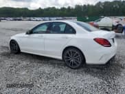 ✅ 2019 Mercedes-Benz C 43 AMG • VIN: 55SWF6EB4KU292762 • Lot: 57553335. Wystawiony na Copart z przebiegiem 59 469 mil. Bezpłatny archiwum sprzedaży aukcyjnych z USA i szczegółowy raport historii pojazdu na DreamBid. Zdjęcie 2.