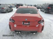 ✅ 2024 BMW M2 • VIN: 3MF13DM04R8E72490 • Lot: 87841235. Listed on Copart with Not provided. Free auction sales archive from the USA and detailed vehicle history report at DreamBid. Image 6.