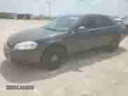 2014 Chevrolet Impala Police Police z VIN 2G1WD5E32E1166619, wystawiony jako Copart lot #53611975 z przebiegiem 102 875 mil mil oraz Szkoda całkowita • Salvage title. Historia ofert i sprzedaży dostępna na DreamBid. Obrazek 1.