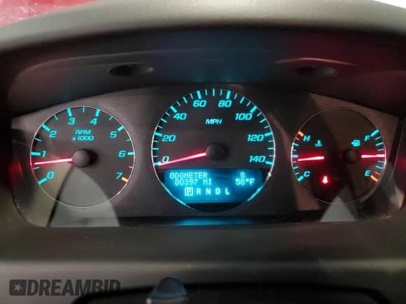 2014 Chevrolet Impala LT с VIN 2G1WB5E3XE1118470, выставлен на аукционе Copart как лот 90300715 с пробегом 80 397 миль миль и Списание • Salvage title. История ставок и продаж доступна на DreamBid. Изображение 9.