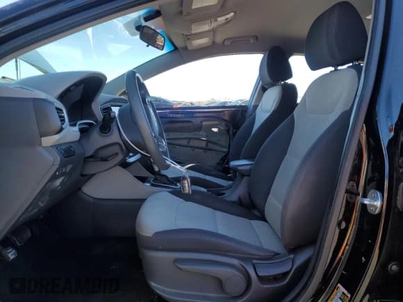 ✅ 2018 Hyundai Ioniq Blue • VIN: KMHC65LC6JU060871 • Lot: 45562585. Wystawiony na Copart z przebiegiem 114 625 mil. Bezpłatny archiwum sprzedaży aukcyjnych z USA i szczegółowy raport historii pojazdu na DreamBid. Zdjęcie 7.