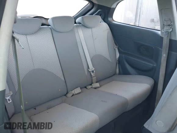 ✅ 2010 Hyundai Accent GS • VIN: KMHCM3AC5AU150929 • Лот: 42647871. Опубликован ранее на IAAI с пробегом 98 446 миль. Бесплатный доступ к архиву аукционных продаж из США и подробный отчёт об истории автомобиля на DreamBid. Изображение 8.