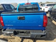 ✅ 2022 Chevrolet Colorado 2WD Work Truck • VIN: 1GCGSBEN7N1185061 • Лот: 74834124. Опубликован ранее на Copart с пробегом 50 411 миль. Бесплатный доступ к архиву аукционных продаж из США и подробный отчёт об истории автомобиля на DreamBid. Изображение 6.