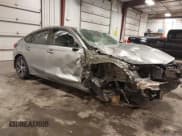 ✅ 2023 Honda Civic LX • VIN: 19XFL2H56PE013429 • Lot: 43223544. Listed on IAAI with 23,000 mi. Free auction sales archive from the USA and detailed vehicle history report at DreamBid. Image 1.