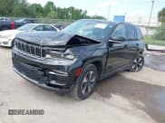 ✅ 2022 Jeep Grand Cherokee • VIN: 1C4RJYB63N8717876 • Lot: 42289481. Listed on IAAI with 22,853 mi. Free auction sales archive from the USA and detailed vehicle history report at DreamBid. Image 18.
