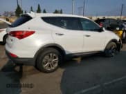 ✅ 2015 Hyundai Santa Fe • VIN: 5XYZTDLB8FG258384 • Lot: 68570325. Wystawiony na Copart z przebiegiem 118 521 mil. Bezpłatny archiwum sprzedaży aukcyjnych z USA i szczegółowy raport historii pojazdu na DreamBid. Zdjęcie 3.