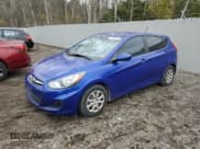 ✅ 2013 Hyundai Accent GS • VIN: KMHCT5AE4DU118901 • Лот: 78185494. Опубликован ранее на Copart с пробегом 214 925 миль. Бесплатный доступ к архиву аукционных продаж из США и подробный отчёт об истории автомобиля на DreamBid. Изображение 1.