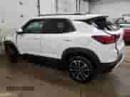 2024 Chevrolet TrailBlazer LT с VIN KL79MPSL3RB123480, выставлен на аукционе Copart как лот 90127555 с пробегом Не указан миль и На запчасти • Non repairable. История ставок и продаж доступна на DreamBid. Изображение 2.