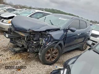 ✅ 2016 Hyundai Santa Fe • VIN: 5XYZT3LB4GG362429 • Лот: 95698555. Опубликован ранее на Copart с пробегом Не указан. Бесплатный доступ к архиву аукционных продаж из США и подробный отчёт об истории автомобиля на DreamBid. Изображение 1.