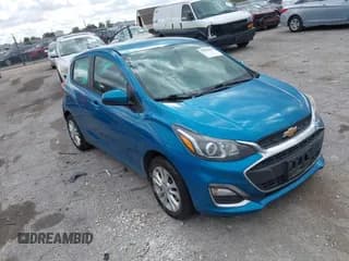 ✅ 2019 Chevrolet Spark LT • VIN: KL8CD6SA2KC734174 • Лот: 43506808. Опубликован ранее на IAAI с пробегом 74 824 миль. Бесплатный доступ к архиву аукционных продаж из США и подробный отчёт об истории автомобиля на DreamBid. Изображение 1.