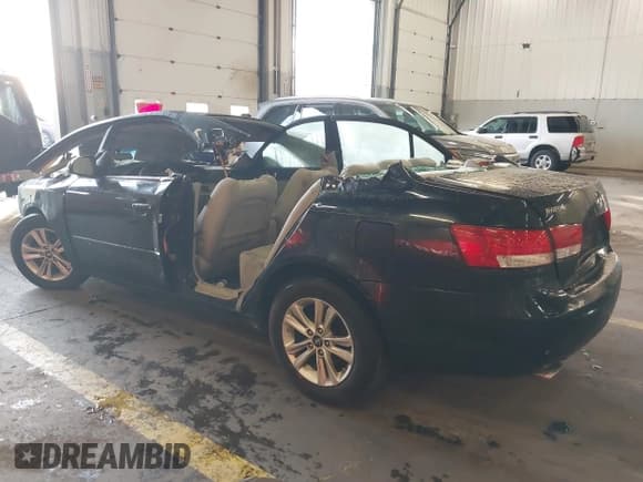 ✅ 2008 Hyundai Sonata GLS • VIN: 5NPET46F18H389813 • Лот: 41255954. Опубликован ранее на IAAI с пробегом 183 910 миль. Бесплатный доступ к архиву аукционных продаж из США и подробный отчёт об истории автомобиля на DreamBid. Изображение 3.