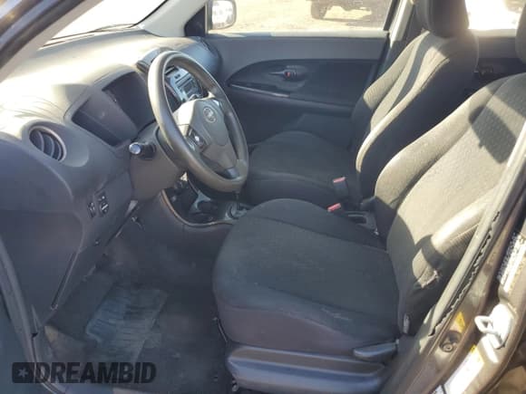 ✅ 2010 Scion xD • VIN: JTKKU4B41A1003210 • Lot: 81687475. Listed on Copart with 95,038 mi. Free auction sales archive from the USA and detailed vehicle history report at DreamBid. Image 7.