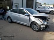 ✅ 2021 Hyundai Accent SE • VIN: 3KPC24A68ME145303 • Лот: 84802145. Опубликован ранее на Copart с пробегом 25 063 миль. Бесплатный доступ к архиву аукционных продаж из США и подробный отчёт об истории автомобиля на DreamBid. Изображение 4.