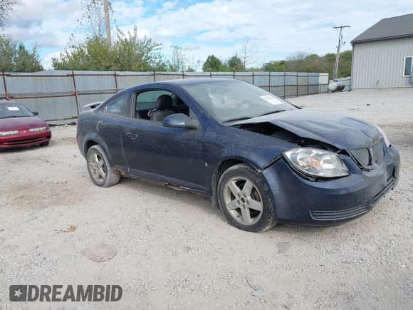 ✅ 2009 Pontiac G5 • VIN: 1G2AS18H497228543 • Lot: 43386314. Listed on IAAI with 213,241 mi. Free auction sales archive from the USA and detailed vehicle history report at DreamBid. Image 1.