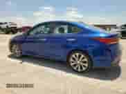 2020 Hyundai Accent Limited z VIN 3KPC34A61LE120724, wystawiony jako Copart lot #60055465 z przebiegiem 71 687 mil mil oraz Czysty tytuł • Clean title. Historia ofert i sprzedaży dostępna na DreamBid. Obrazek 2.