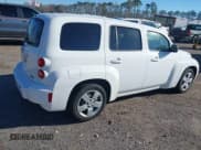 ✅ 2011 Chevrolet HHR LS • VIN: 3GNBAAFW9BS584019 • Lot: 41696726. Listed on IAAI with 55,165 mi. Free auction sales archive from the USA and detailed vehicle history report at DreamBid. Image 4.