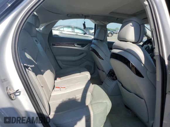 ✅ 2011 Audi A8 • VIN: WAUAVAFD7BN026927 • Lot: 54742415. Listed on Copart with 120,357 mi. Free auction sales archive from the USA and detailed vehicle history report at DreamBid. Image 10.