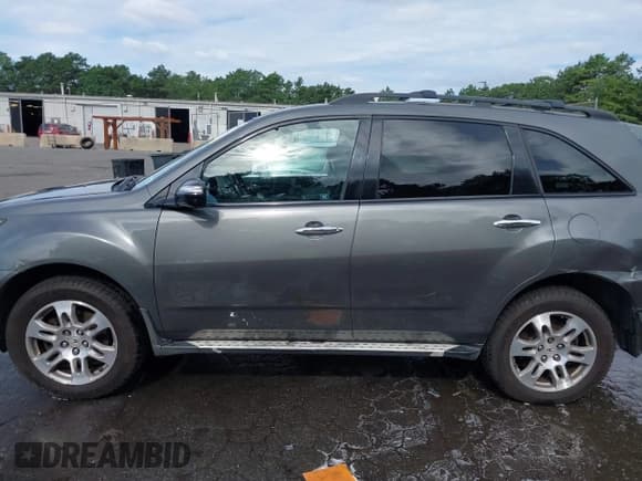 ✅ 2007 Acura MDX • VIN: 2HNYD28267H510636 • Lot: 42757180. Wystawiony na IAAI z przebiegiem 126 007 mil. Bezpłatny archiwum sprzedaży aukcyjnych z USA i szczegółowy raport historii pojazdu na DreamBid. Zdjęcie 14.