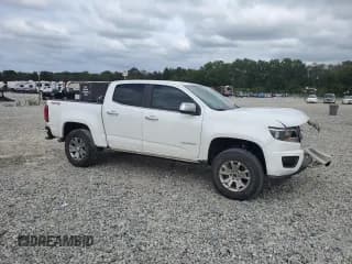✅ 2019 Chevrolet Colorado 4WD LT • VIN: 1GCGTCEN9K1107959 • Лот: 70145024. Опубликован ранее на Copart с пробегом 147 610 миль. Бесплатный доступ к архиву аукционных продаж из США и подробный отчёт об истории автомобиля на DreamBid. Изображение 4.