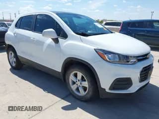 2020 Chevrolet Trax LS с VIN KL7CJKSBXLB058806, выставлен на аукционе IAAI как лот 43282026 с пробегом 157 018 миль миль и . История ставок и продаж доступна на DreamBid. Изображение 1.