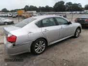 ✅ 2008 Infiniti M • VIN: JNKAY01F78M651712 • Lot: 43032122. Wystawiony na IAAI z przebiegiem 204 750 mil. Bezpłatny archiwum sprzedaży aukcyjnych z USA i szczegółowy raport historii pojazdu na DreamBid. Zdjęcie 4.