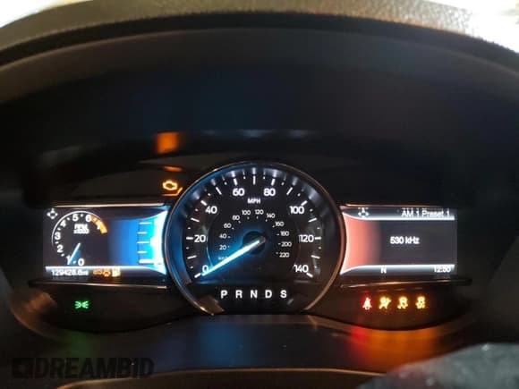 ✅ 2017 Ford Explorer Sport • VIN: 1FM5K8GT5HGC45633 • Lot: 61497095. Listed on Copart with 129,428 mi. Free auction sales archive from the USA and detailed vehicle history report at DreamBid. Image 9.