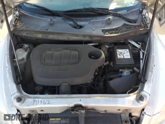 2011 Chevrolet HHR LS z VIN 3GNBAAFW9BS586241, wystawiony jako Copart lot #71766214 z przebiegiem 136 529 mil mil oraz Czysty tytuł • Clean title. Historia ofert i sprzedaży dostępna na DreamBid. Obrazek 11.