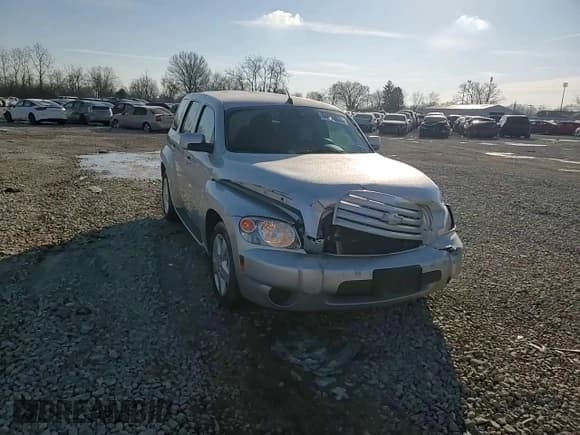 ✅ 2011 Chevrolet HHR 1LT • VIN: 3GNBABFW0BS619522 • Lot: 44583035. Listed on Copart with 136,774 mi. Free auction sales archive from the USA and detailed vehicle history report at DreamBid. Image 11.