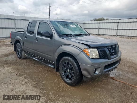 ✅ 2020 Nissan Frontier SV • VIN: 1N6ED0EAXLN712144 • Lot: 91782765. Listed on Copart with 162,695 mi. Free auction sales archive from the USA and detailed vehicle history report at DreamBid. Image 4.