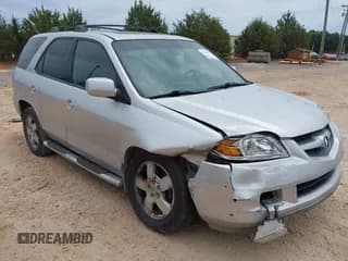 ✅ 2005 Acura MDX • VIN: 2HNYD18205H512504 • Lot: 42312459. Listed on IAAI with 247,224 mi. Free auction sales archive from the USA and detailed vehicle history report at DreamBid. Image 1.