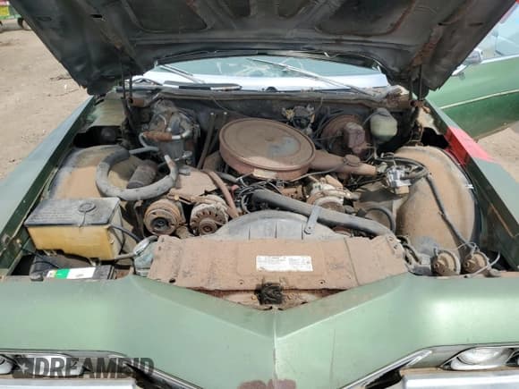 ✅ 1972 Buick Riviera • VIN: 4Y87U2H931511 • Lot: 54419995. Wystawiony na Copart z przebiegiem 51 196 mil. Bezpłatny archiwum sprzedaży aukcyjnych z USA i szczegółowy raport historii pojazdu na DreamBid. Zdjęcie 11.