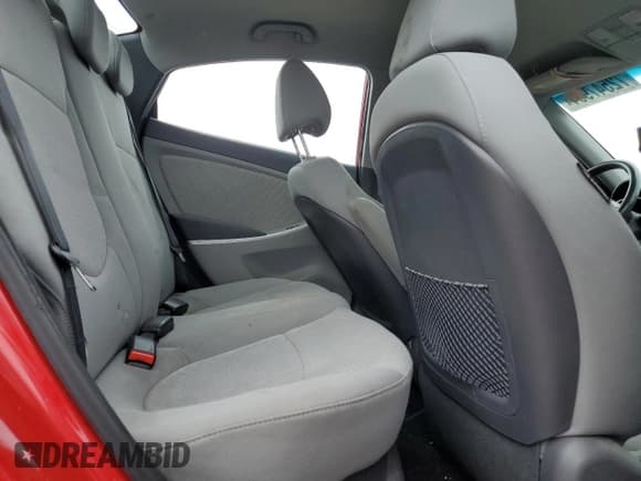 ✅ 2013 Hyundai Accent GLS • VIN: KMHCT4AE7DU516372 • Лот: 72547984. Опубликован ранее на Copart с пробегом 104 876 миль. Бесплатный доступ к архиву аукционных продаж из США и подробный отчёт об истории автомобиля на DreamBid. Изображение 10.