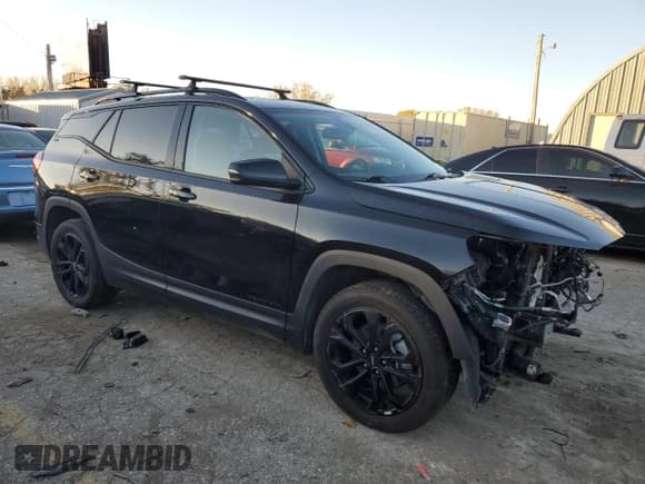 ✅ 2020 GMC Terrain SLT • VIN: 3GKALVEX6LL154352 • Lot: 80765504. Wystawiony na Copart z przebiegiem 52 449 mil. Bezpłatny archiwum sprzedaży aukcyjnych z USA i szczegółowy raport historii pojazdu na DreamBid. Zdjęcie 4.