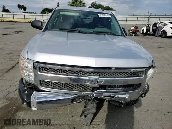✅ 2013 Chevrolet Silverado 1500 LS • VIN: 3GCPCREAXDG148458 • Lot: 81465115. Listed on Copart with 136,547 mi. Free auction sales archive from the USA and detailed vehicle history report at DreamBid. Image 13.
