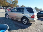 ✅ 2005 Mercedes-Benz M 350 • VIN: 4JGAB57E35A541974 • Lot: 43697193. Listed on IAAI with 327,784 mi. Free auction sales archive from the USA and detailed vehicle history report at DreamBid. Image 3.