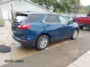 2020 Chevrolet Equinox LT с VIN 2GNAXJEV1L6114313, выставлен на аукционе IAAI как лот 43278665 с пробегом 55 598 миль миль и . История ставок и продаж доступна на DreamBid. Изображение 4.