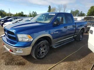 ✅ 2010 Dodge 1500 SLT • VIN: 1D7RV1GT9AS202197 • Лот: 68821115. Опубликован ранее на Copart с пробегом 215 810 миль. Бесплатный доступ к архиву аукционных продаж из США и подробный отчёт об истории автомобиля на DreamBid. Изображение 1.