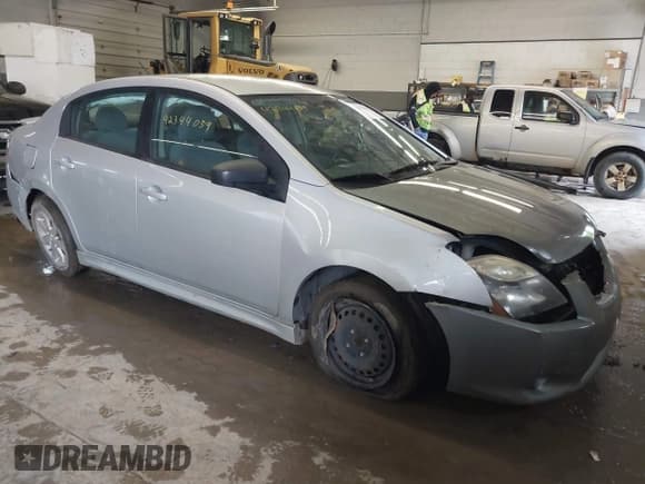 ✅ 2010 Nissan Sentra 2.0 • VIN: 3N1AB6AP1AL699563 • Lot: 42344059. Wystawiony na IAAI z przebiegiem 114 802 mil. Bezpłatny archiwum sprzedaży aukcyjnych z USA i szczegółowy raport historii pojazdu na DreamBid. Zdjęcie 1.