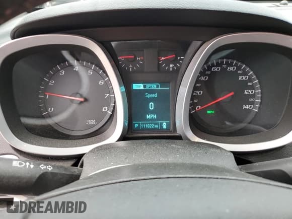 ✅ 2014 Chevrolet Equinox LT • VIN: 2GNFLBE38E6335190 • Лот: 71960954. Опубликован ранее на Copart с пробегом 111 022 миль. Бесплатный доступ к архиву аукционных продаж из США и подробный отчёт об истории автомобиля на DreamBid. Изображение 9.