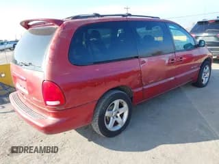 ✅ 2000 Dodge Caravan SE • VIN: 2B4GP44G3YR738706 • Lot: 43836299. Listed on IAAI with 254,266 mi. Free auction sales archive from the USA and detailed vehicle history report at DreamBid. Image 4.