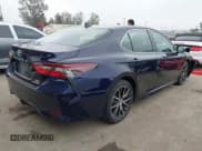 ✅ 2022 Toyota Camry Hybrid SE • VIN: 4T1S31AK2NU576366 • Lot: 42539939. Listed on IAAI with 10,900 mi. Free auction sales archive from the USA and detailed vehicle history report at DreamBid. Image 4.