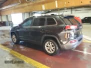 ✅ 2014 Jeep Cherokee Latitude • VIN: 1C4PJMCS3EW317792 • Лот: 87276285. Опубликован ранее на Copart с пробегом 94 846 миль. Бесплатный доступ к архиву аукционных продаж из США и подробный отчёт об истории автомобиля на DreamBid. Изображение 2.