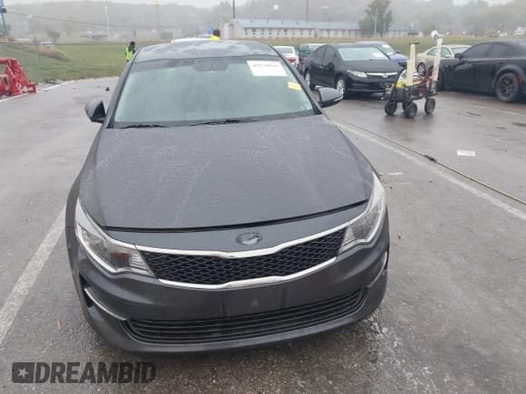 ✅ 2017 Kia Optima LX • VIN: KNAGT4L31H5128620 • Lot: 43534916. Listed on IAAI with 86,448 mi. Free auction sales archive from the USA and detailed vehicle history report at DreamBid. Image 11.